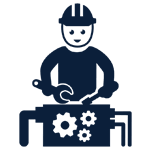 Icon - Tenaga Kerja Profesional