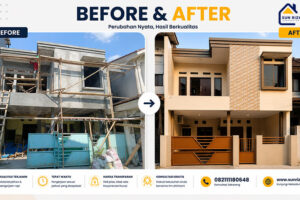 Jasa Renovasi Rumah Bekasi