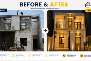 Jasa Renovasi Rumah Bogor