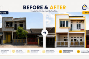 Jasa Renovasi Rumah Depok