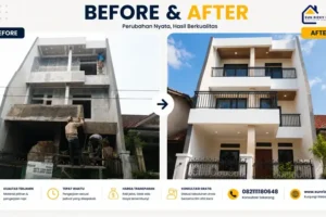Jasa Renovasi Rumah Jakarta Selatan
