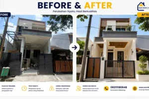Jasa Renovasi Rumah Jakarta Timur